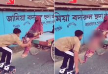 Shocking Video Shows Boy Misbehaving with Girl, Triggers Widespread Anger Online