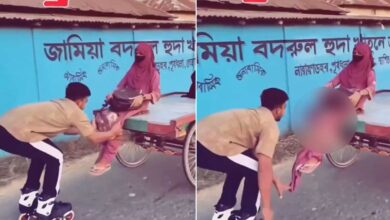 Shocking Video Shows Boy Misbehaving with Girl, Triggers Widespread Anger Online