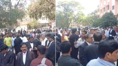 Bomb Threat at Nampally Court Triggers Panic in Hyderabad, Police Launch Massive Search