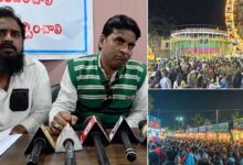 ₹75,000 Stall Selling for ₹5–10 Lakh in Black: Nampally Exhibition Stall Allocation Under Cloud, Trader Demands Probe