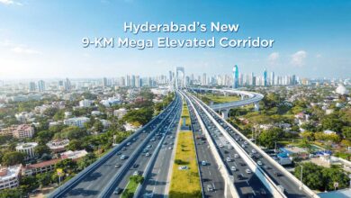 Big Boost for Hyderabad Traffic, City to Get a 9-Kilometre Elevated Corridor Connecting Key Zones Soon