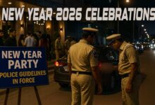 Hyderabad Police Issue Strict Guidelines for New Year 2026 Celebrations at Hotels, Pubs, and Clubs