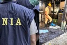 NIA raids 10 locations in Kashmir in Delhi terror blast case