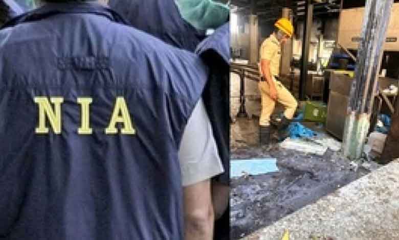 NIA raids 10 locations in Kashmir in Delhi terror blast case