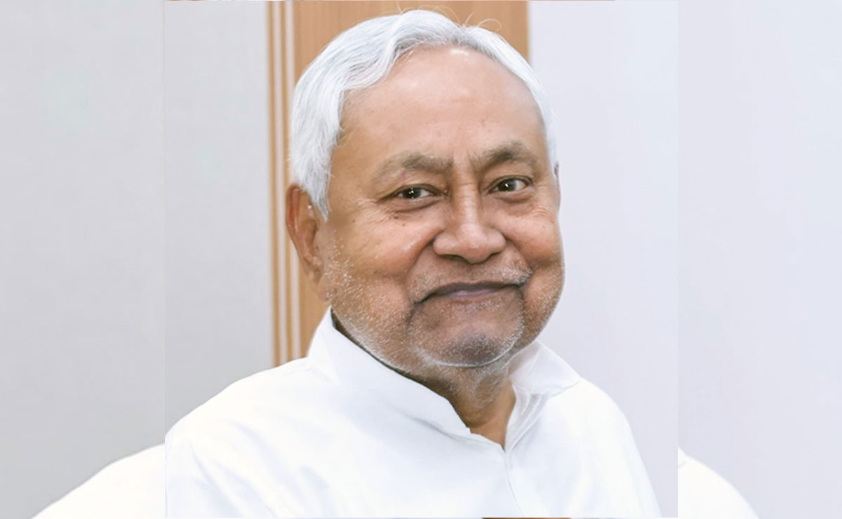 Hijab row: J'khand leaders target Bihar CM Nitish Kumar, question his 'mental condition'