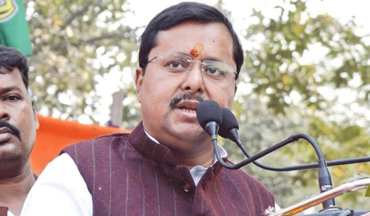 Bihar Minister Nitin Nabin appointed BJP’s National Working President