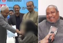 ‘What Would You Do If He Touches Somewhere Else?’ After Nitish Kumar, BJP Ally Sanjay Nishad Sparks Fresh Controversy