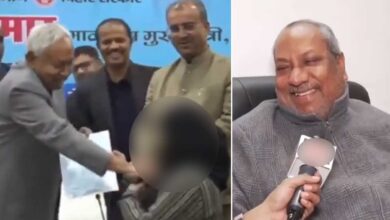‘What Would You Do If He Touches Somewhere Else?’ After Nitish Kumar, BJP Ally Sanjay Nishad Sparks Fresh Controversy