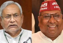 Hijab Incident Case: Complaint Filed Against Nitish Kumar and Sanjay Nishad, Hearing on January 3