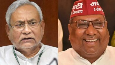 Hijab Incident Case: Complaint Filed Against Nitish Kumar and Sanjay Nishad, Hearing on January 3