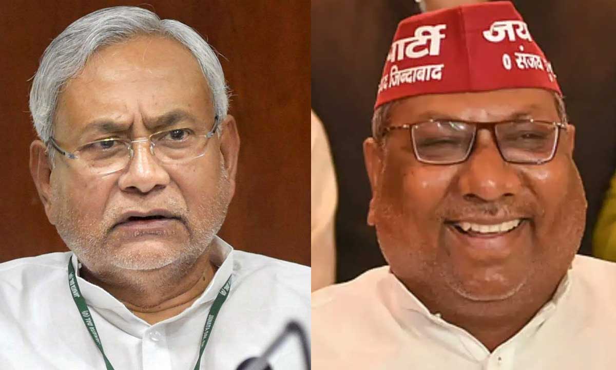 Hijab Incident Case: Complaint Filed Against Nitish Kumar and Sanjay Nishad, Hearing on January 3