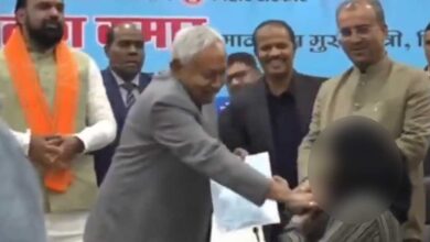 Dr Nusrat Parveen Declines Bihar Government Job After Hijab Controversy Involving Nitish Kumar