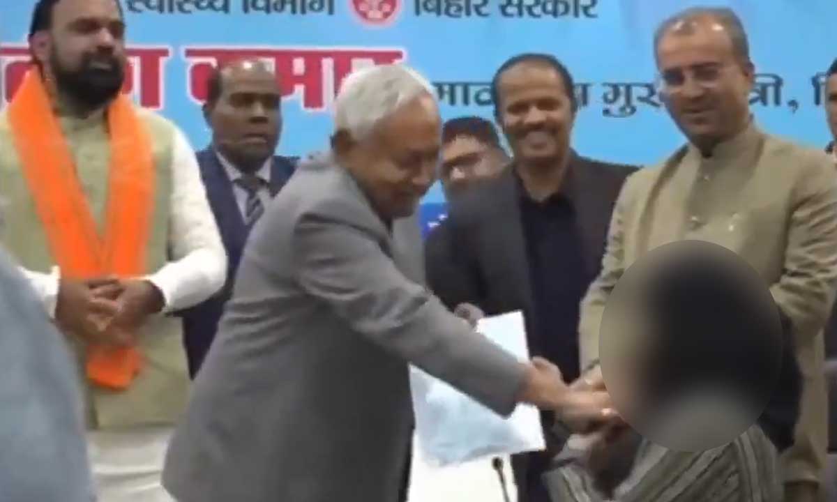 Dr Nusrat Parveen Declines Bihar Government Job After Hijab Controversy Involving Nitish Kumar