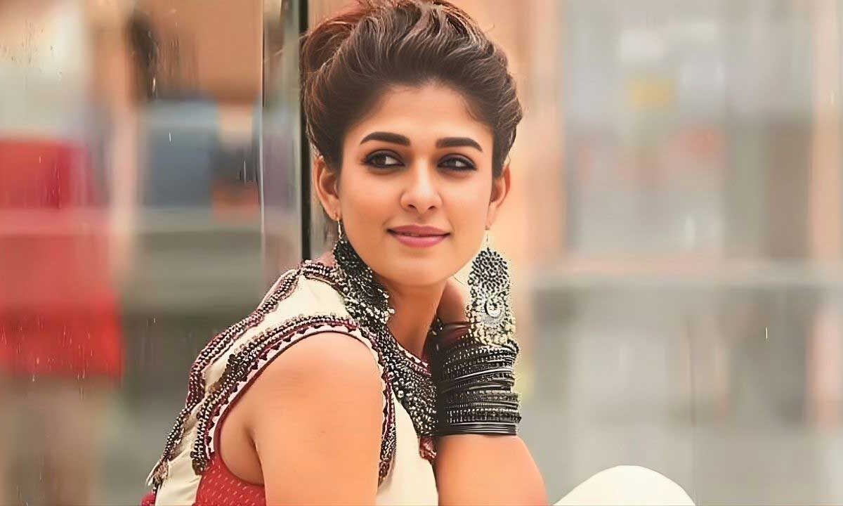 Stunning, lethal, and formidable, the first look positions Nayanthara as a defining force within the universe of Rocking Star Yash’s most ambitious project yet.