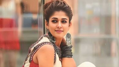 Stunning, lethal, and formidable, the first look positions Nayanthara as a defining force within the universe of Rocking Star Yash’s most ambitious project yet.