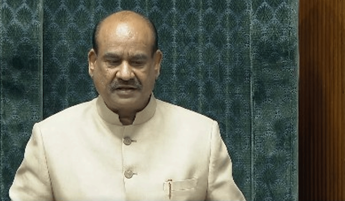 Lok Sabha Speaker Om Birla highlights 111 pc productivity as Parliament session ends
