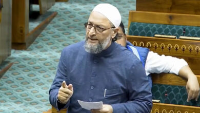 SIR is a ‘Backdoor NRC’, an Attempt to Remove a Specific Community from Voter Lists: Asaduddin Owaisi