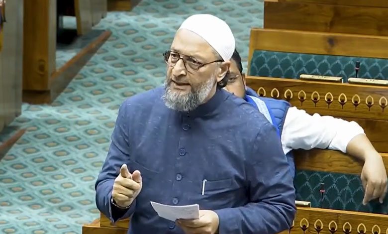 SIR is a ‘Backdoor NRC’, an Attempt to Remove a Specific Community from Voter Lists: Asaduddin Owaisi