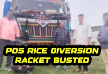 PDS Rice Diversion Racket Busted; 15 Accused Booked in Major Crackdown