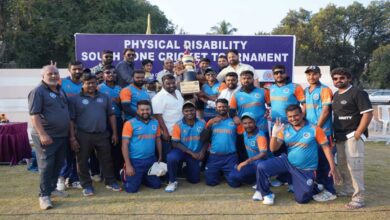 Karnataka Crowned Champions of South Zone Physical Disability T20 Tournament 2025