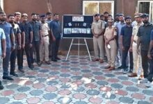 Hyderabad Police Bust Nepali Dacoity Gang Linked to Gunrock Enclave Robbery, Gold and Cash Recovered