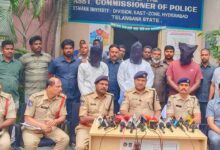 Osmania University Police Crack Pre-Planned Murder Case, Three Accused Arrested