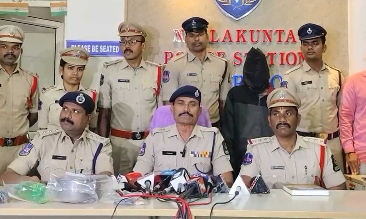 Hyderabad Shocker, Husband Burns Wife Alive in Nallakunta, Held Within 24 Hours