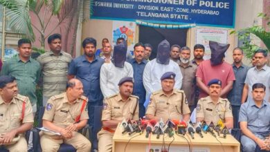 Osmania University Police Crack Pre-Planned Murder Case, Three Accused Arrested