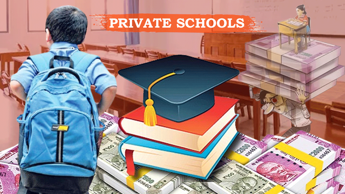 Massive Fee Hike in Telangana Private Schools Triggers Outrage; Parents Demand Immediate Regulation