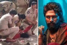 Pushpa 2 Stampede Case: Hyderabad Police File Chargesheet Against 23 Accused, Including Allu Arjun