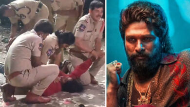 Pushpa 2 Stampede Case: Hyderabad Police File Chargesheet Against 23 Accused, Including Allu Arjun