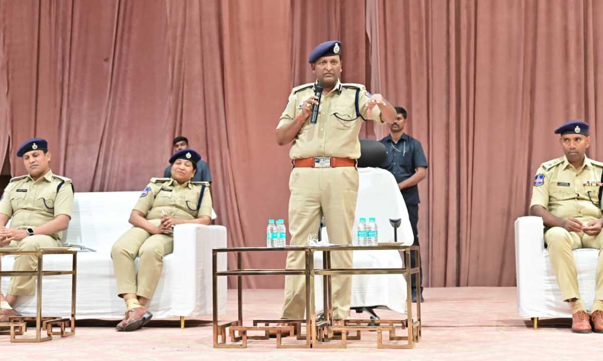 No DJs, No Fireworks: Rachakonda Police Tighten New Year Rules in Hyderabad