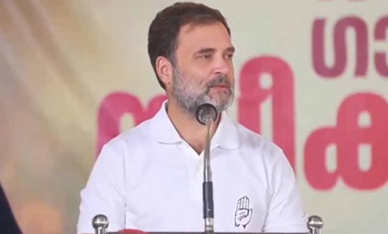 Rahul Gandhi to Attend Lionel Messi’s GOAT India Tour Event in Hyderabad on December 13
