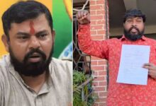 “Raja Singh, Your Countdown Begin” — Kalu Singh’s Explosive Warning to Hyderabad Former BJP MLA Raja Singh