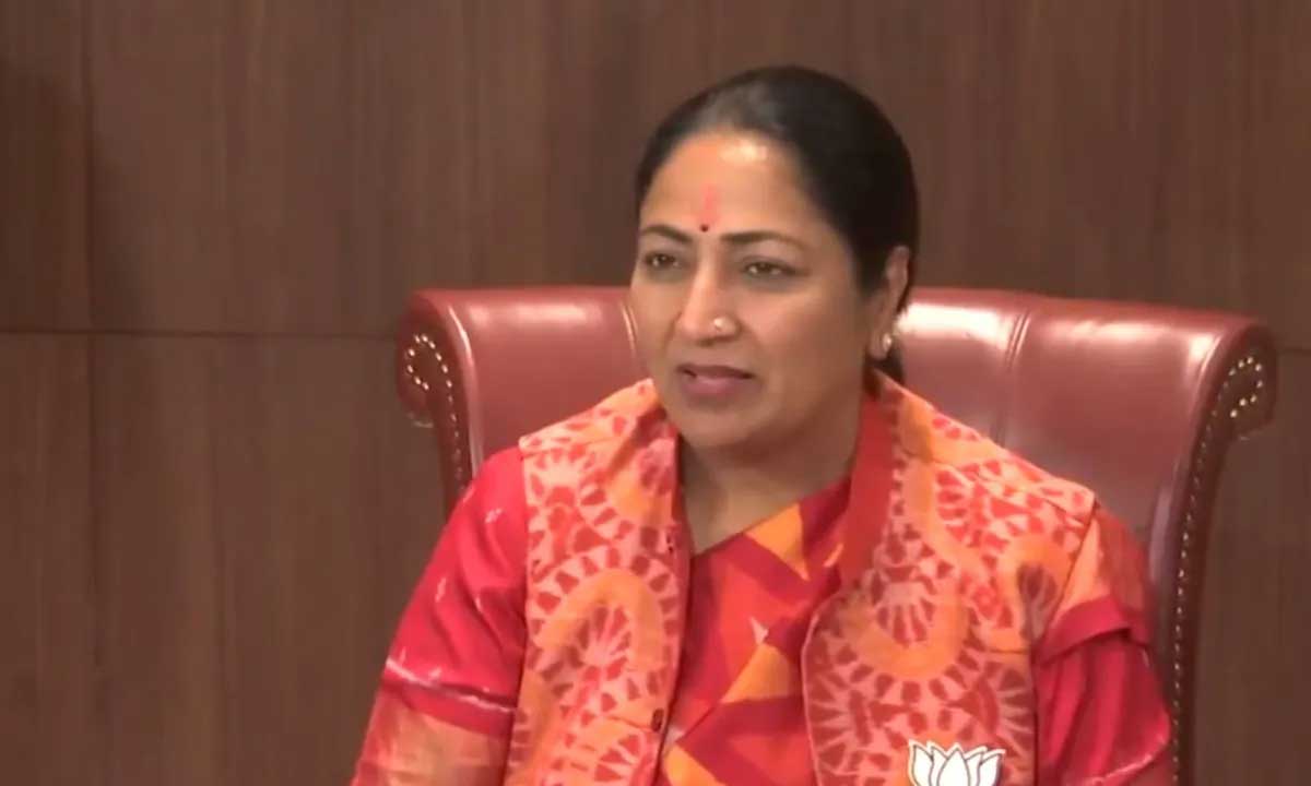 Delhi CM Rekha Gupta assures women safety, freedom to work