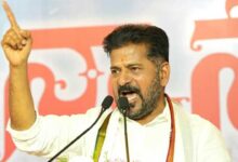 Telangana CM vows not to allow KCR to return to power