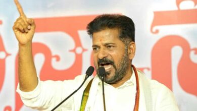 Telangana CM vows not to allow KCR to return to power