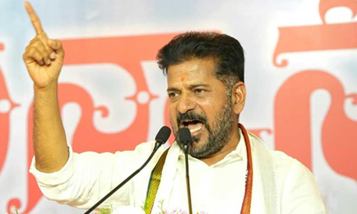 Telangana CM vows not to allow KCR to return to power