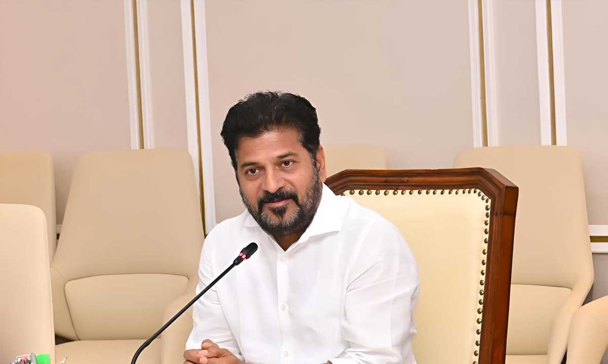 SLBC project will be completed during Govt’s tenure, assures CM Revanth Reddy at Nalgonda rally