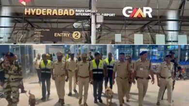 Hyderabad, Bomb Threat Email Creates Panic Again at RGIA Airport