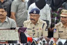 Bhavani Nagar Police Crack Major Robbery Case: Four Arrested and ₹34.66 Lakh Recovered