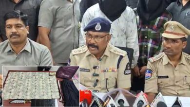 Bhavani Nagar Police Crack Major Robbery Case: Four Arrested and ₹34.66 Lakh Recovered