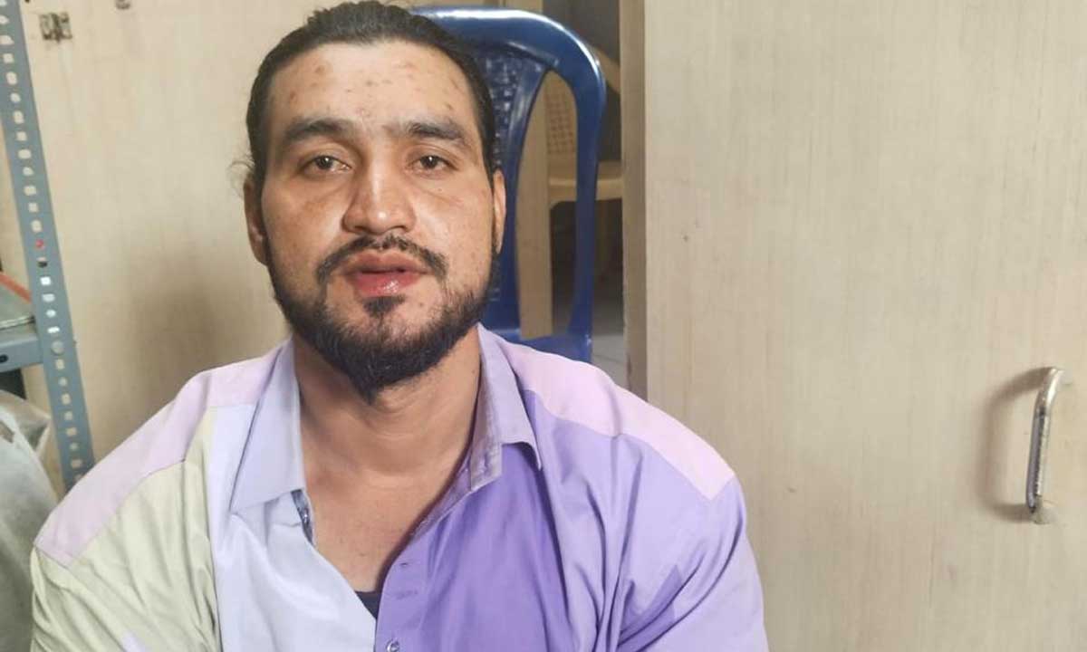 PD Act Invoked Against Rowdy Sheeter Tabrez in Hyderabad for Multiple Criminal Cases