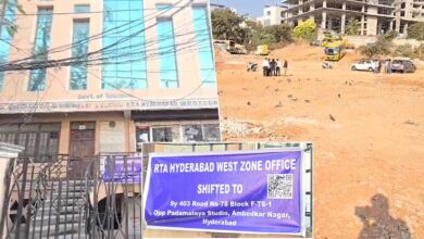 Public Outrage Over Sudden Shift of Toli Chowki RTA Office