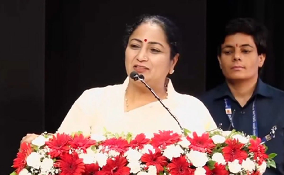 CM Gupta extends heartfelt thanks to Delhiites for historic MCD bypoll win