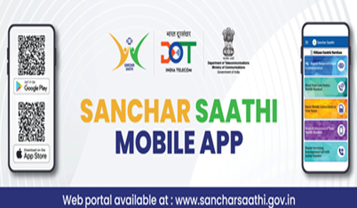 Sanchar Saathi' app's uses and political storm over it