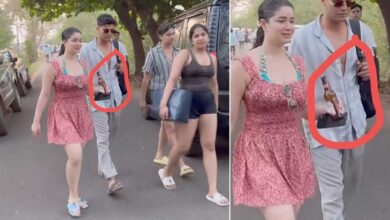 Sara Tendulkar Goa Video Goes Viral, Social Media Divided Over Bottle Speculation