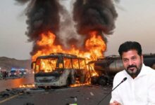 Telangana Govt Approves ₹3.07 Crore Ex-Gratia for Victims of Saudi Arabia Bus Accident