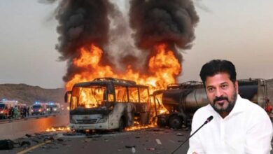Telangana Govt Approves ₹3.07 Crore Ex-Gratia for Victims of Saudi Arabia Bus Accident