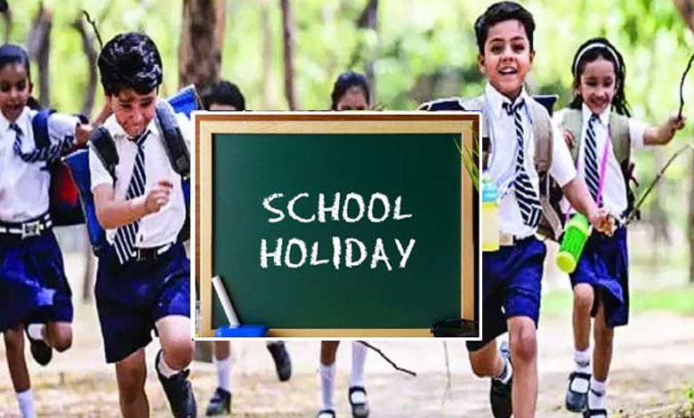 Christmas Holidays Announced in Hyderabad Schools from Tomorrow